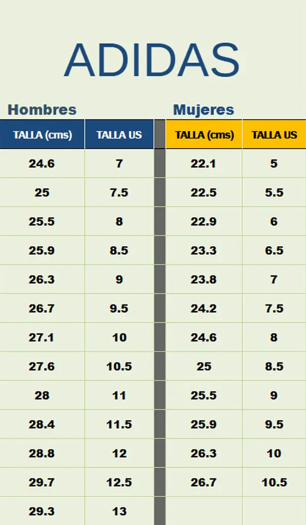 Tallas Adidas.webp